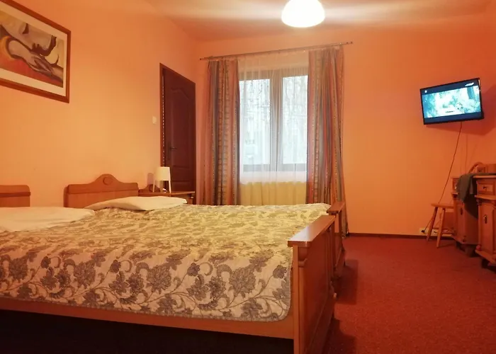 Twardowski 2* Głogoczów