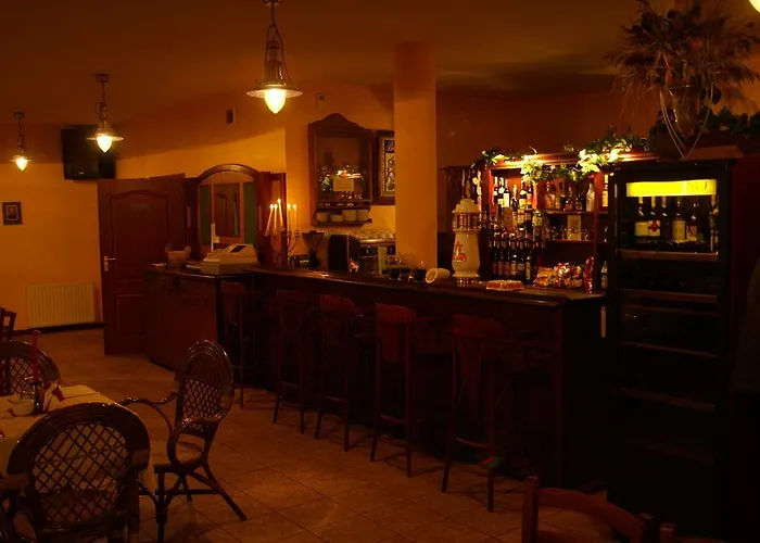 Hotel Twardowski Głogoczów