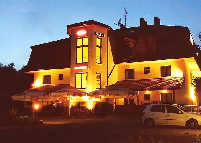 Hotel Twardowski
